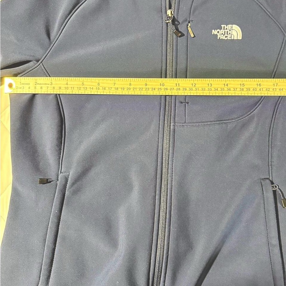 The North Face Women's Apex Bionic Zip Jacket Blue L Performance Wear Gorpcore - Picture 7 of 8